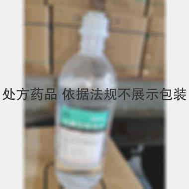 优选 灭菌注射用水（塑