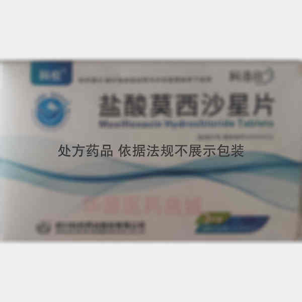 优选 盐酸莫西沙星片
