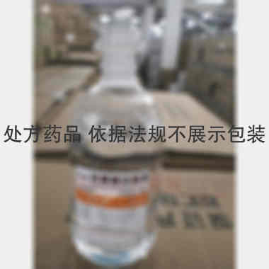 优选 甘露醇注射液（塑
