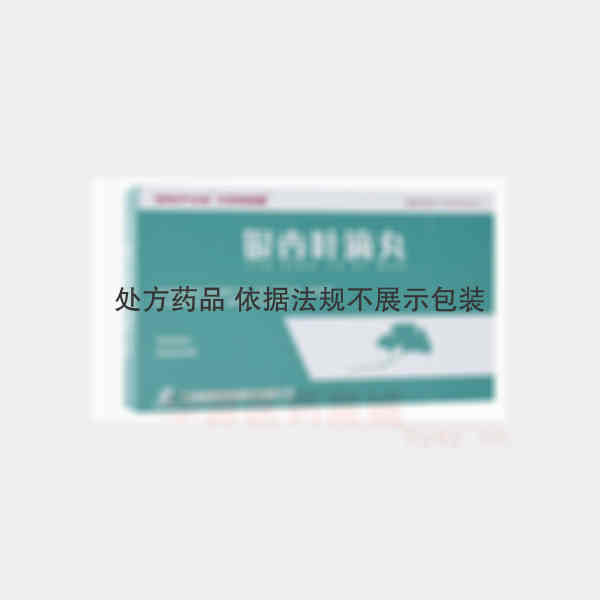优选 银杏叶滴丸