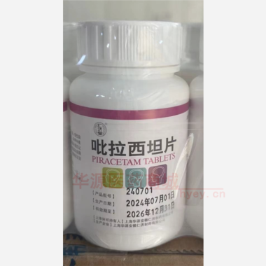 优选 吡拉西坦片