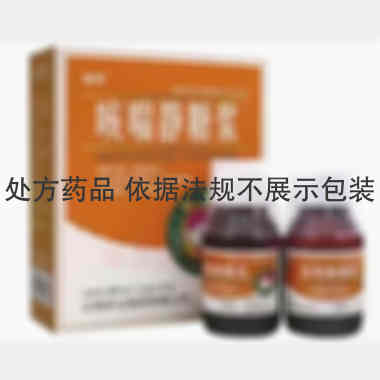 咳喘静糖浆（健彤 40ml*2瓶 江西庐山制药有限公司