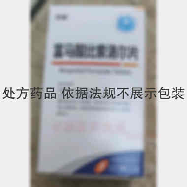 富马酸比索洛尔片 5mg*100s 浙江京新药业股份有限公司