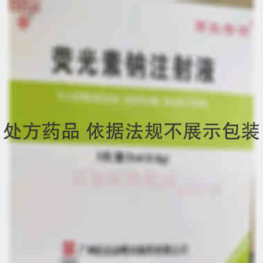 优选 荧光素钠注射液