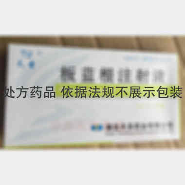 板蓝根注射液 2ml:10支 湖北天圣药业有限公司
