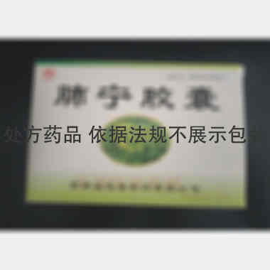肺宁胶囊 0.35g*12s*3板 吉林益民堂制药有限公司