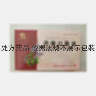 丹参口服液 10ml*6支 太极集团重庆涪陵制药厂有限公司