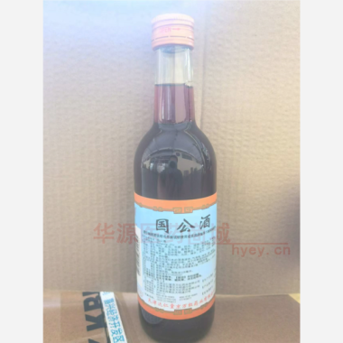 国公酒 328ml 天津达仁堂京万红药业有限公司