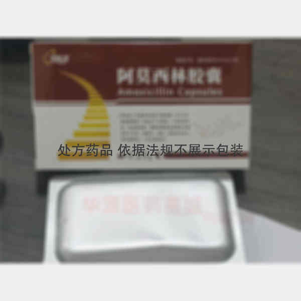 优选 阿莫西林胶囊