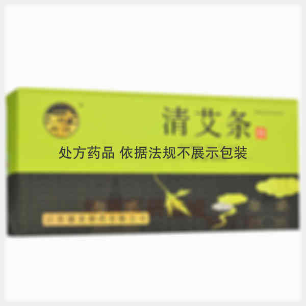 优选 清艾条