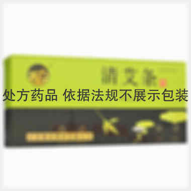 清艾条 25g*10支 江苏康美制药有限公司