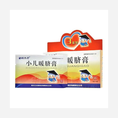 优选 小儿暖脐膏
