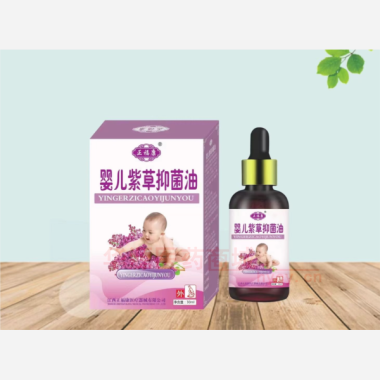 婴儿紫草抑菌油 30ml/瓶 江西正福康医疗器械有限公司
