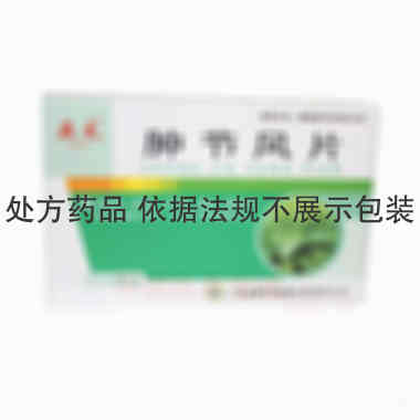 肿节风片 24s*300 广西河丰药业有限责任公司
