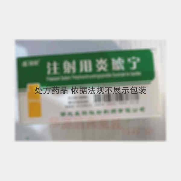 优选 注射用炎琥宁