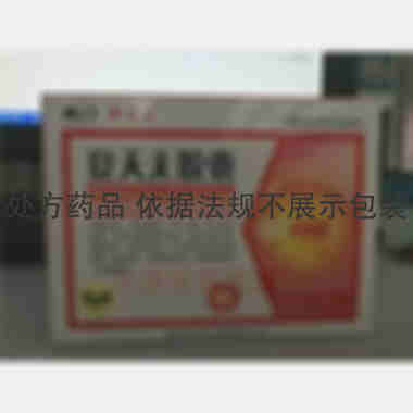 夏天无胶囊 0.3g*48s 洛阳天生药业有限责任公司
