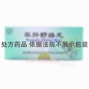 优选 平肝舒络丸