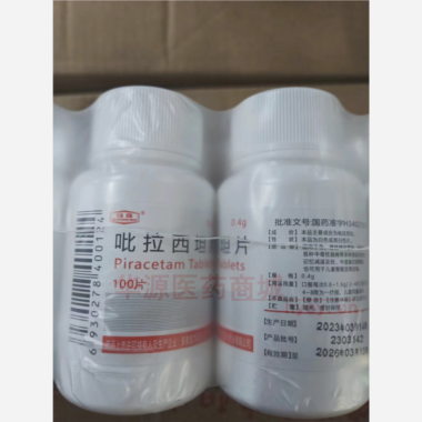优选 吡拉西坦片