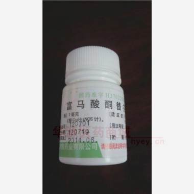 优选 富马酸酮替芬片