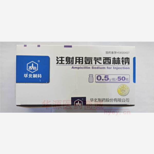 优选 注射用氨苄西林钠