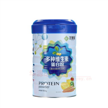 多种维生素蛋白粉 900g 江西优品实业有限公司
