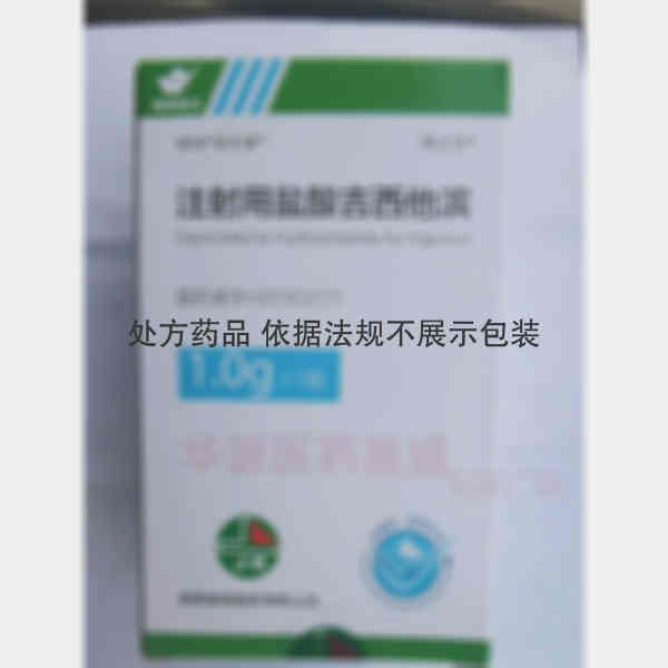 优选 注射用盐酸吉西他