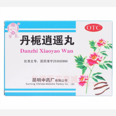 优选 丹栀逍遥丸