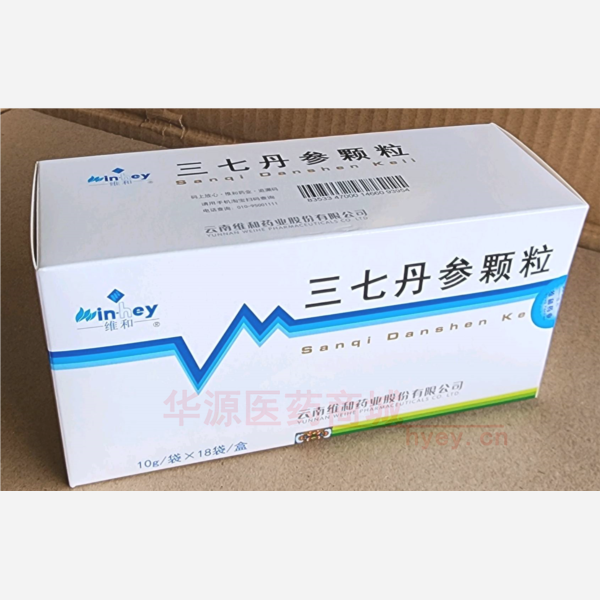 优选 三七丹参颗粒