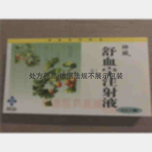 优选 舒血宁注射液