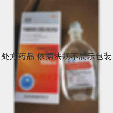 甲磺酸帕珠沙星氯 100ml:0.3g:0.9g 四川科伦药业股份有限公司