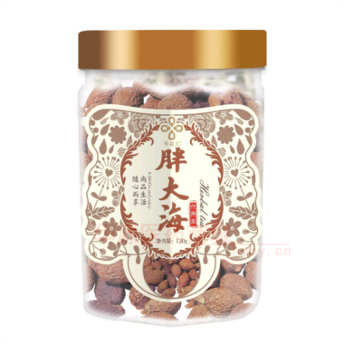 胖大海代用茶 130g 樟树市千花仁健康产业有限公司