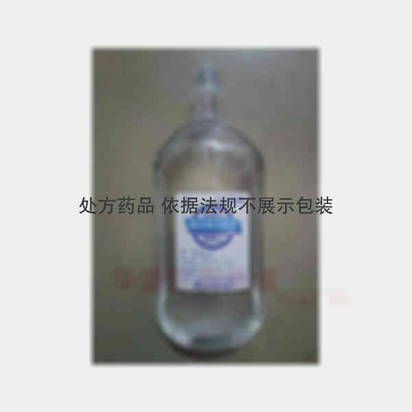 优选 0.9%氯化钠注