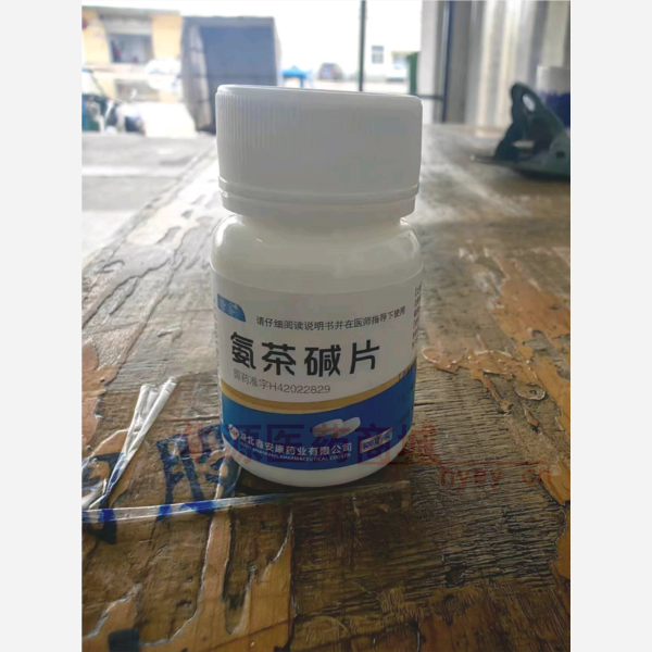 优选 氨茶碱片