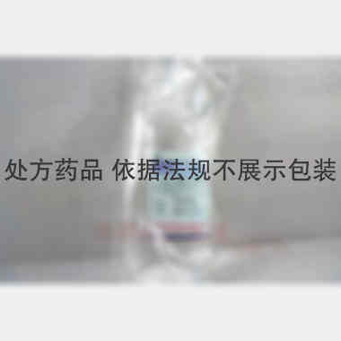 小儿电解质补给注 100ml:3.75g:0.225g 四川科伦药业股份有限公司