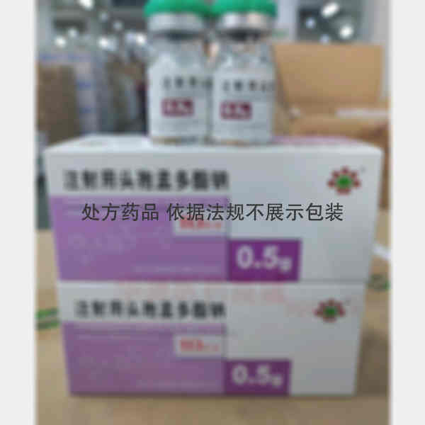 优选 注射用头孢孟多酯