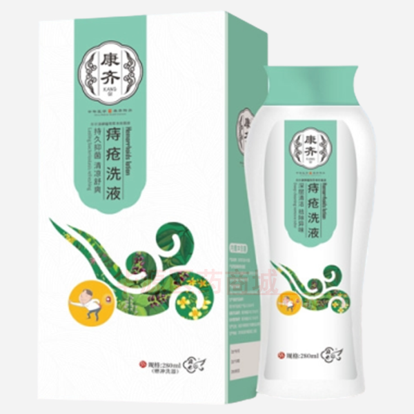 优选 痔疮洗液（套盒）