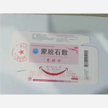 优选 蒙脱石散(肯特令