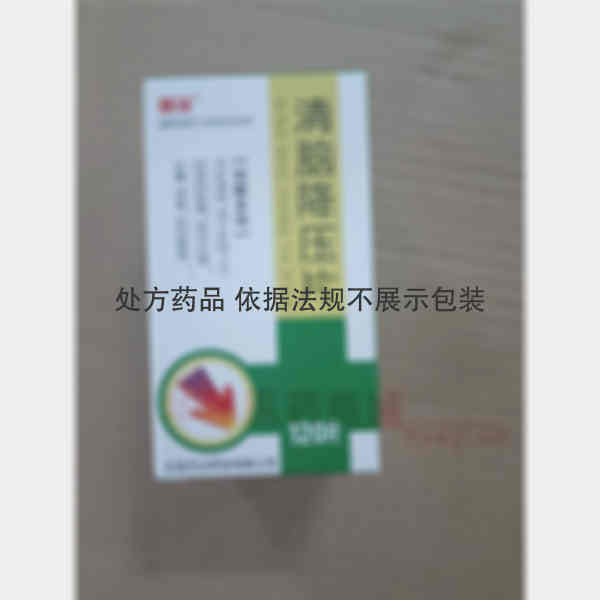 优选 清脑降压片（套盒