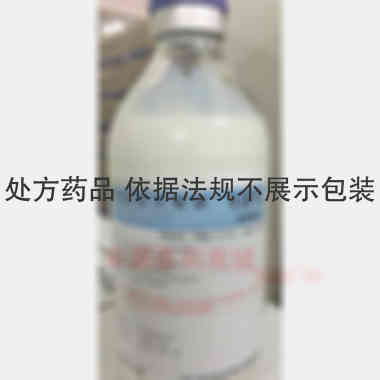 10%脂肪乳注射 500ml:50g 四川科伦药业股份有限公司
