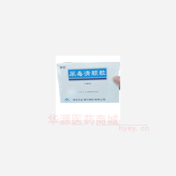 优选 尿毒清颗粒（无糖