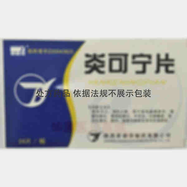 优选 炎可宁片