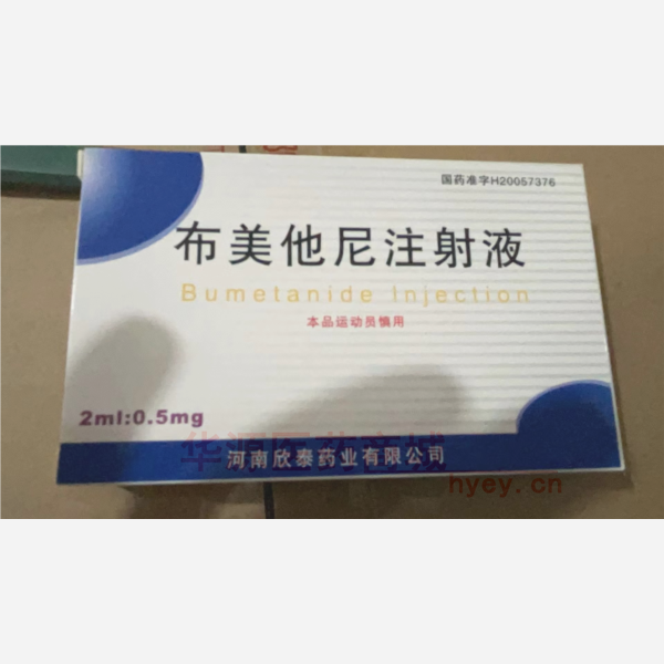 优选 布美他尼注射液