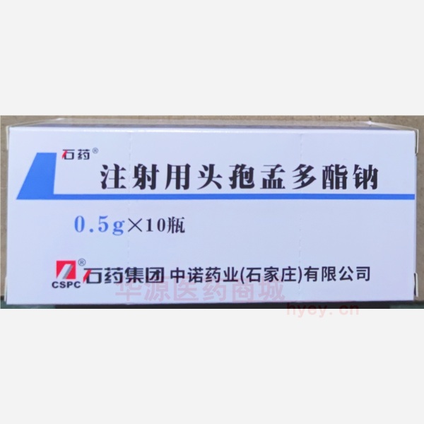 优选 注射用头孢孟多酯