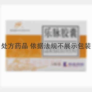 乐脉胶囊 0.5g*12s*2板 河北国金药业有限责任公司