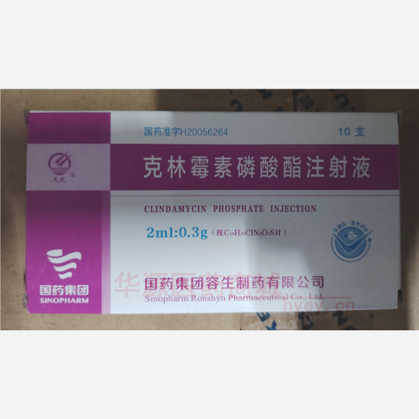 优选 克林霉素磷酸酯注