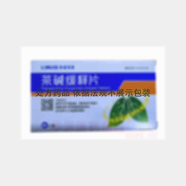 优选 茶碱缓释片