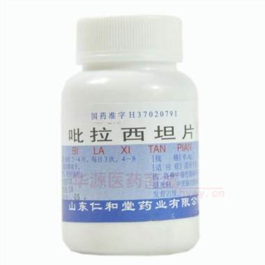 优选 吡拉西坦片
