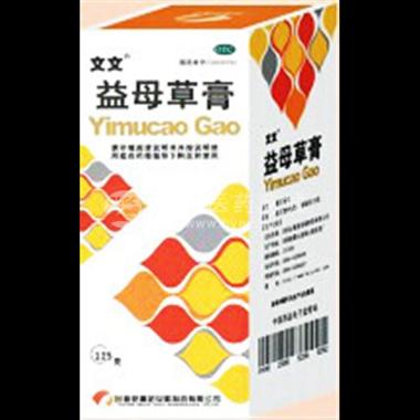 优选 益母草膏(套盒