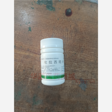 优选 吡拉西坦片