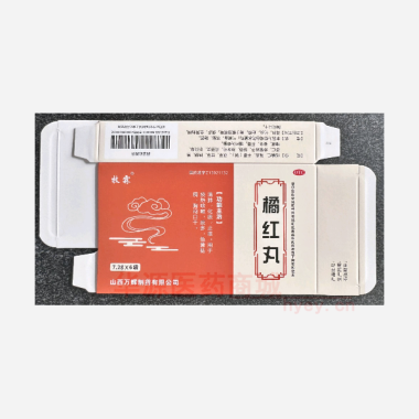 优选 橘红丸